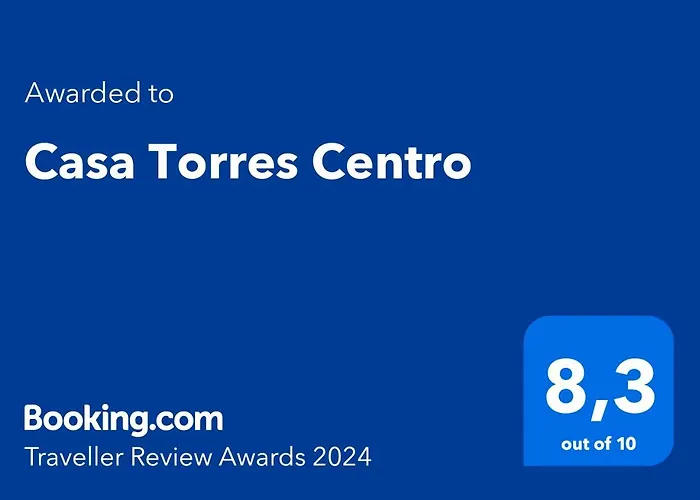 Casa Torres Centro