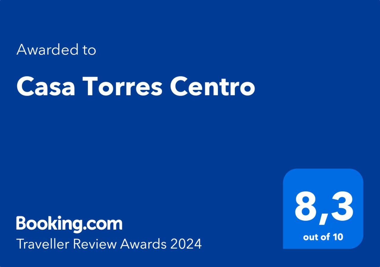 Holiday home Casa Centro Torres