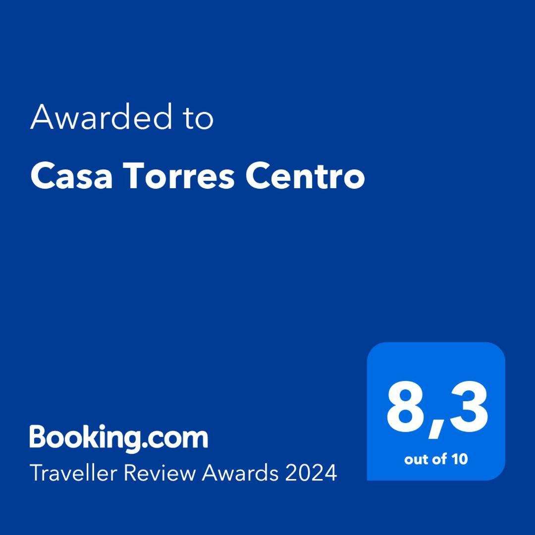 Casa Centro Torres
